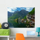 Hallstatt Wall Decal