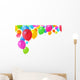 Colorful Balloons