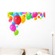 Colorful Balloons