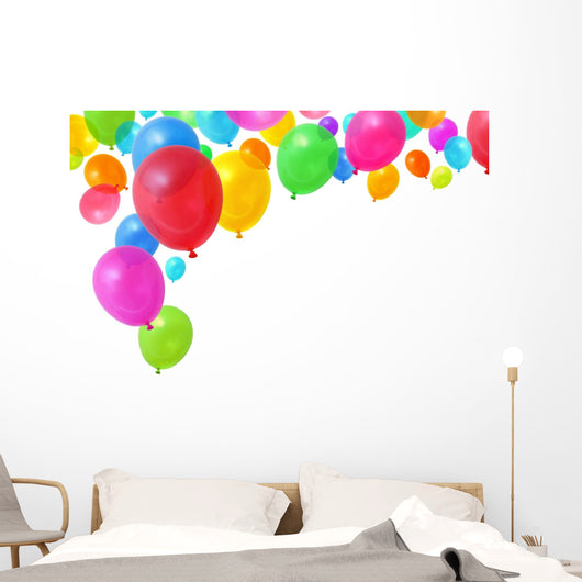 Colorful Balloons