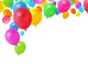 Colorful Balloons
