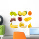 Photo Real Fruit Wall Decal