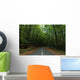 Route Foret Wall Decal