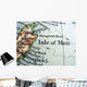 Isle Man Wall Decal
