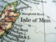 Isle Man Wall Decal