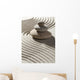 Zen Sand and Wave
