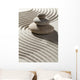 Zen Sand and Wave