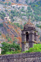 old town of kotor in montenegro Wall Mural