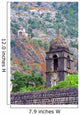 old town of kotor in montenegro Wall Mural