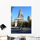 Washington Square Wall Decal