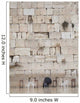 Jerusalem Israel Le Mur