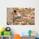 Climbing Wall Decal