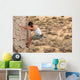 Climbing Wall Decal