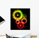 Glowing Techno Gears
