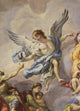 Frescoes Karlskirche Vienna