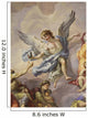 Frescoes Karlskirche Vienna