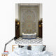 Fountain with Ceramic Mosaics Wall Decal