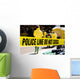 Police Line-ehs Wall Mural