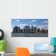 Lower Manhattan Wall Decal