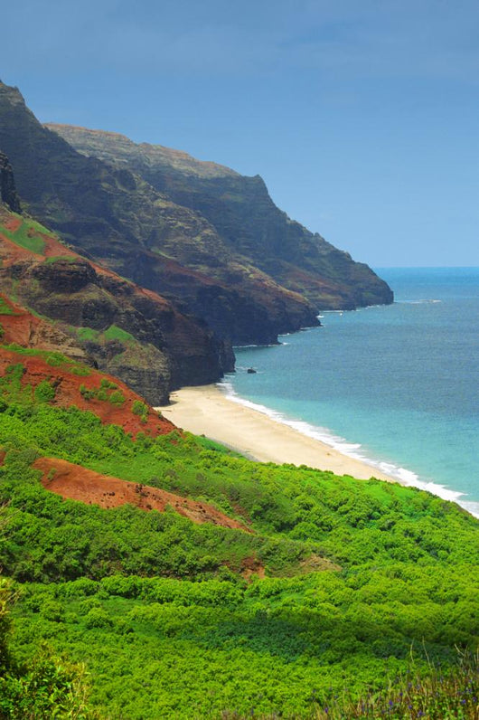 Kalalau Beach Na Pali
