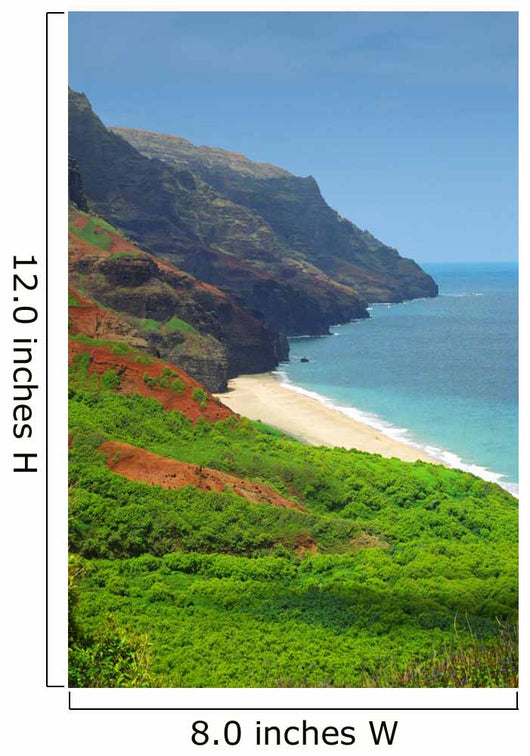 Kalalau Beach Na Pali