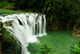 shi feng waterfall Wall Mural