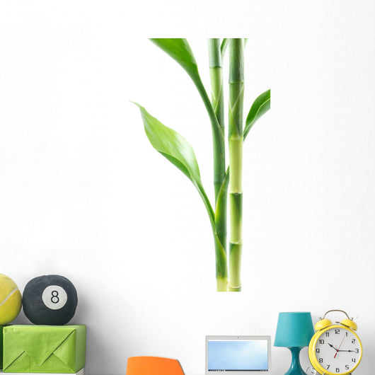 Plant border Wall Decal