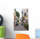 Marbella Old Town 6 Wall Decal