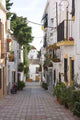 Marbella Old Town 6 Wall Decal
