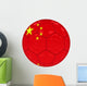 China Wall Decal
