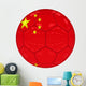 China Wall Decal
