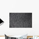 New asphalt on a road Wall Mural