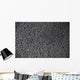 New asphalt on a road Wall Mural