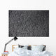 New asphalt on a road Wall Mural