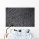 New asphalt on a road Wall Mural