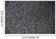 New asphalt on a road Wall Mural
