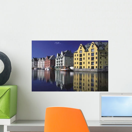 Alesund Wall Decal