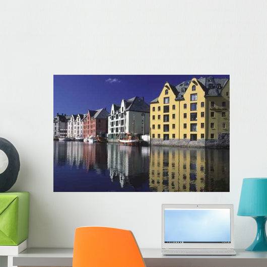 Alesund Wall Decal