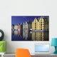 Alesund Wall Decal