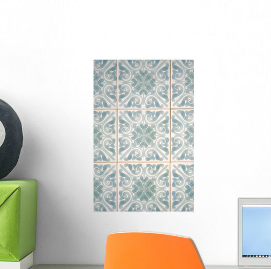 Traditional Portuguese Azulejos