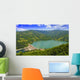Dam Wall Decal