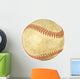 Baseball Wall Decal