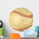Baseball Wall Decal