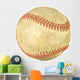 Baseball Wall Decal