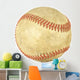 Baseball Wall Decal