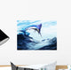 JUMP Wall Mural