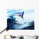 JUMP Wall Mural