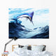 JUMP Wall Mural