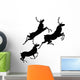 Deer Wall Mural