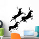 Deer Wall Mural